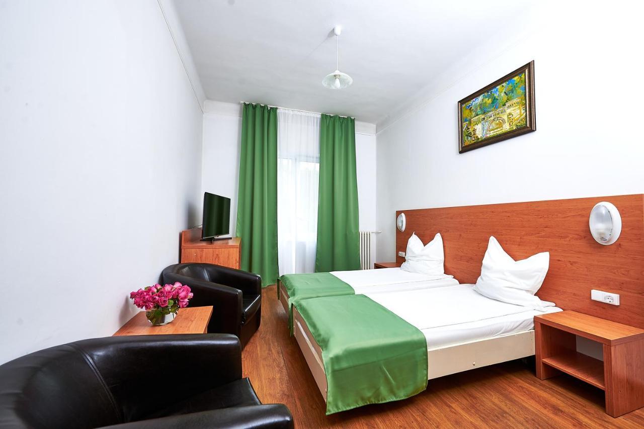 Hotel Parc Băile Govora Exteriér fotografie