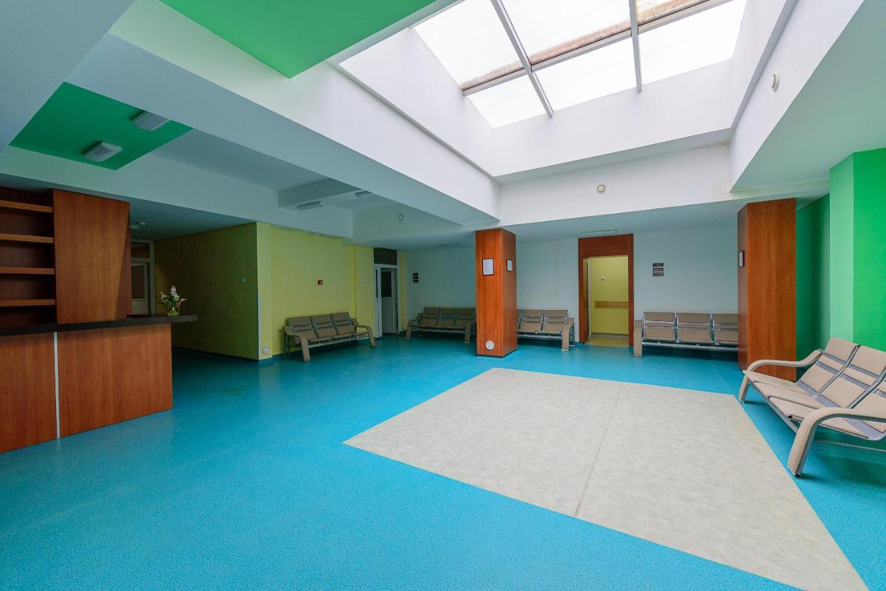 Hotel Parc Băile Govora Exteriér fotografie