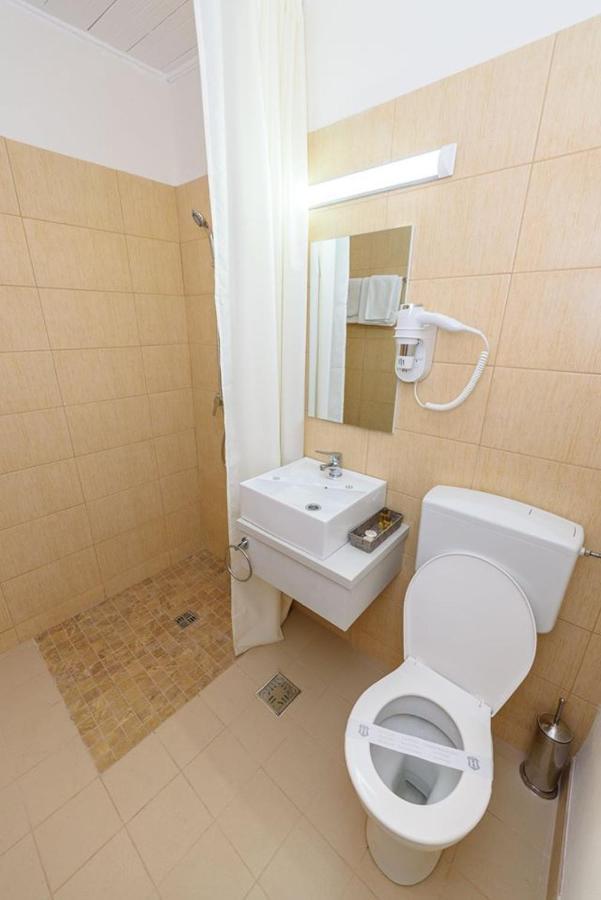 Hotel Parc Băile Govora Exteriér fotografie